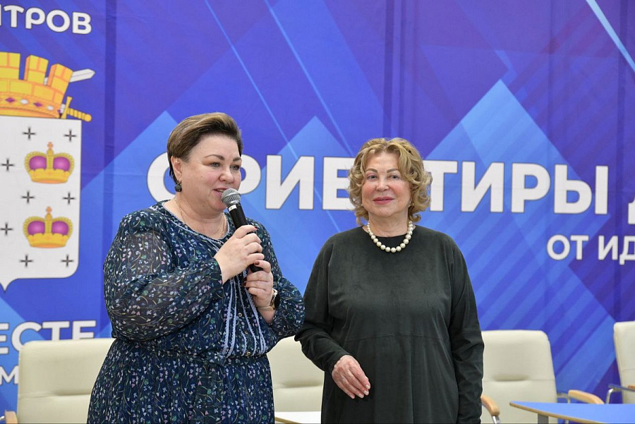 Подписание соглашений о сотрудничестве между учреждениями образования и благочиниями Дмитровского городского округа